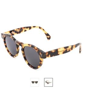Illesteva Leonard Sunglasses